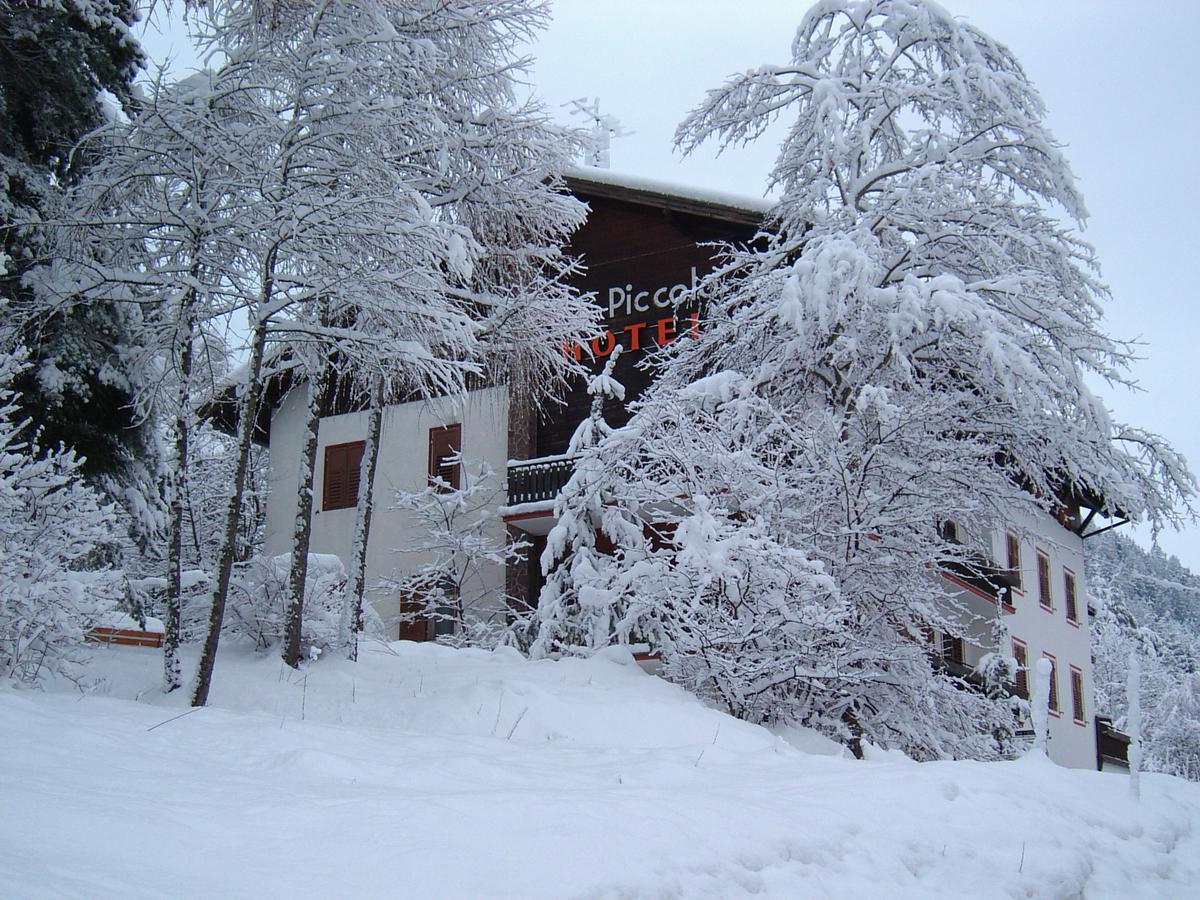 Hotel Piccolo San Lugano 外观 照片